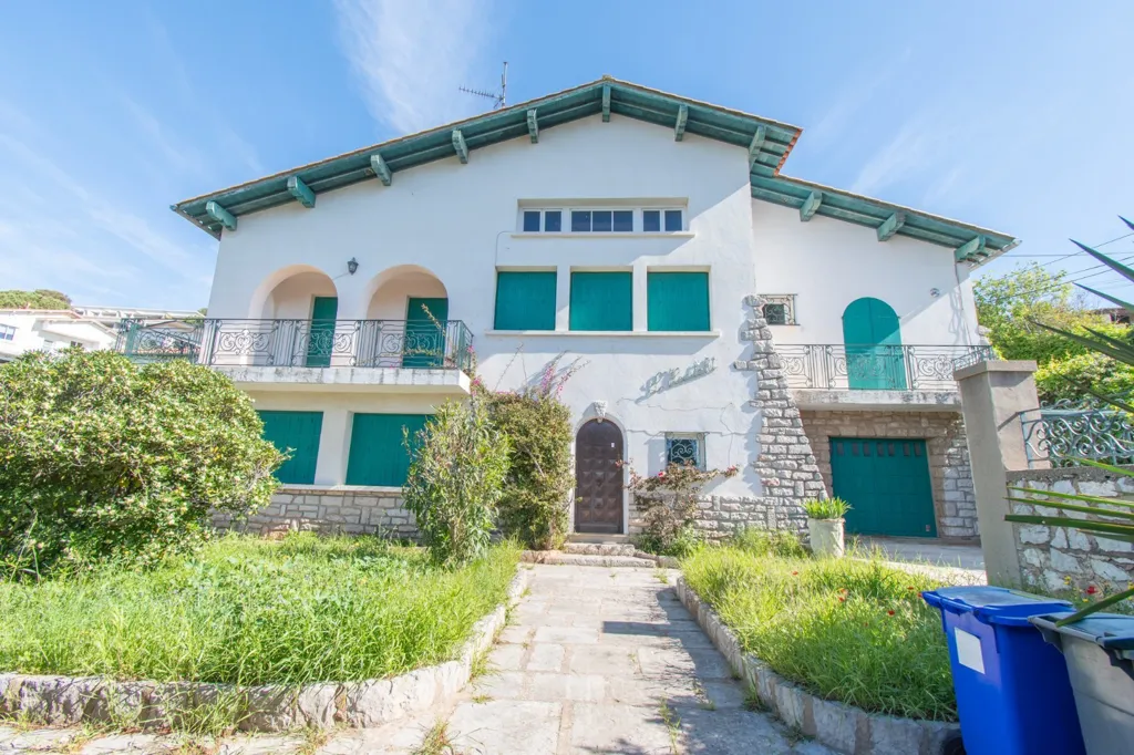 Extérieur - Villa de Charme avec Vue Mer à Sète