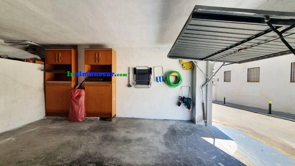 Garage - Penthouse with Sea Views in Almuñécar