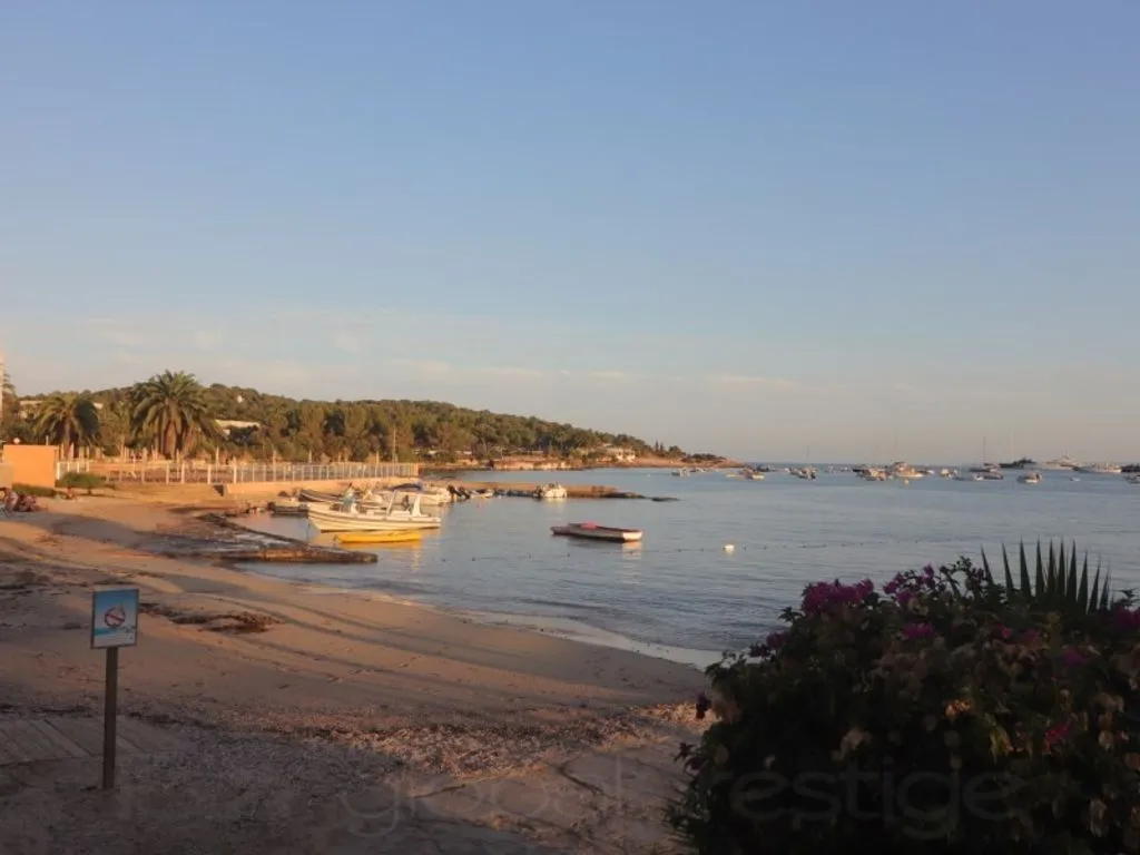 Luxury Flat with Private Terrace in Marina Botafoch, Ibiza