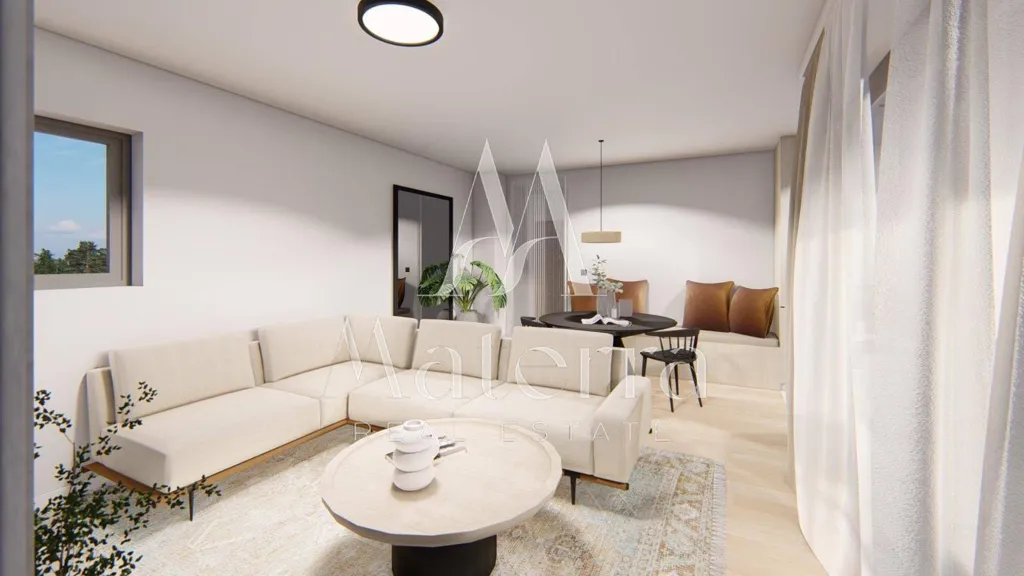 Luxury Apartment with Sea View in Primošten
