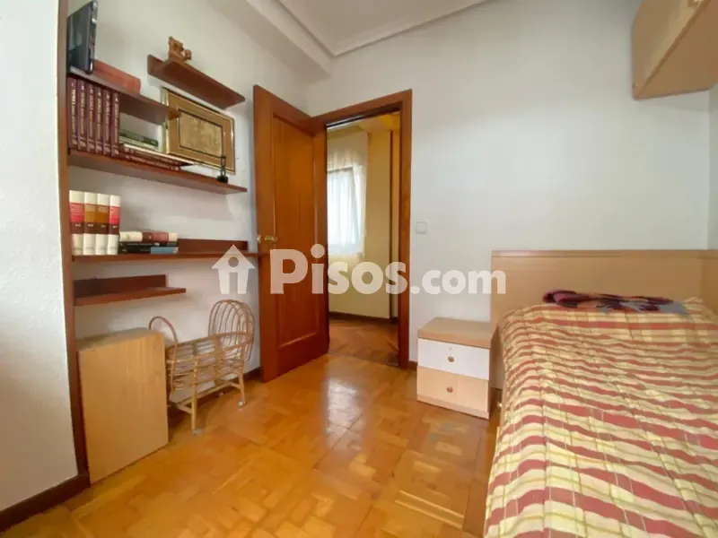 Magamistoad - Apartment with City Views in Torrelavega