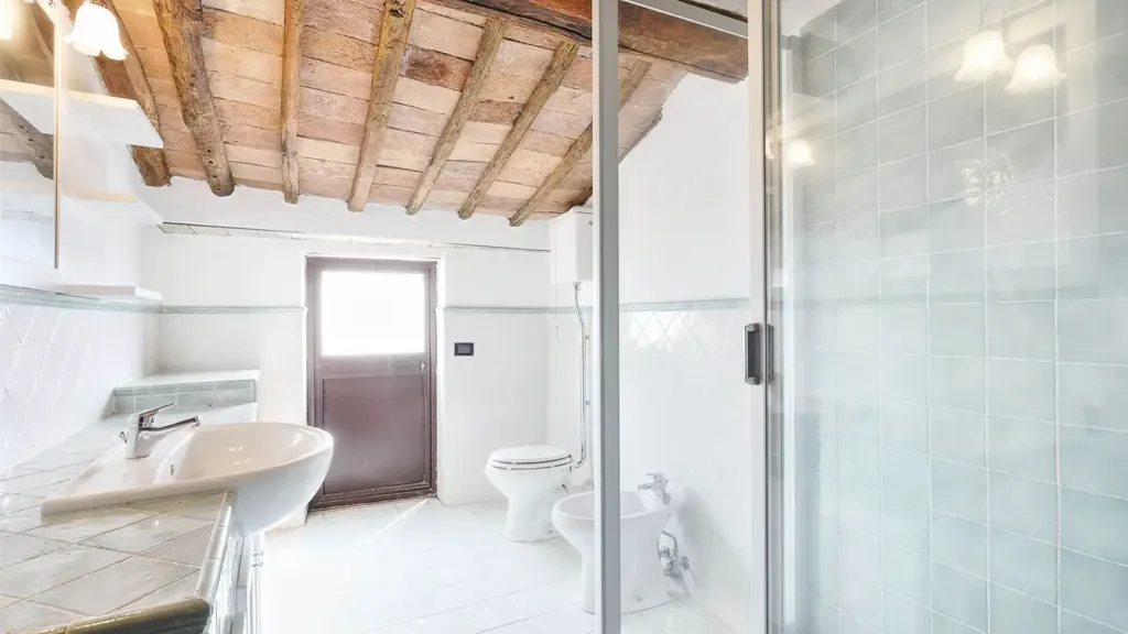Vannitoad - Historic Apartments with Rooftop Terrace in Radicondoli