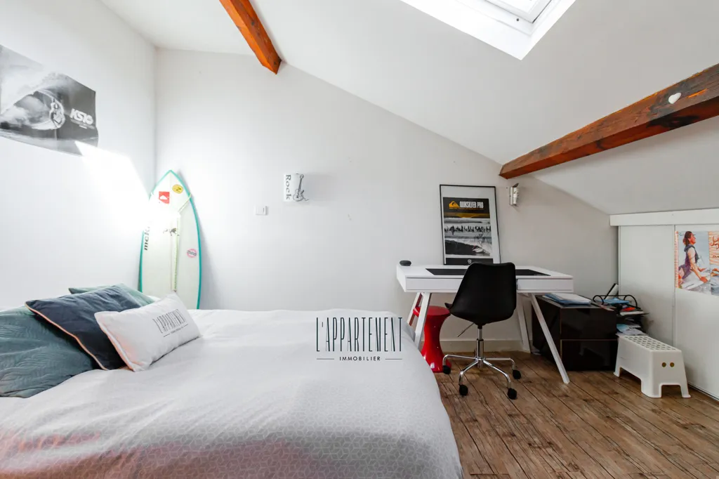 Chambres - Appartement de Luxe Art Déco à Toulouse