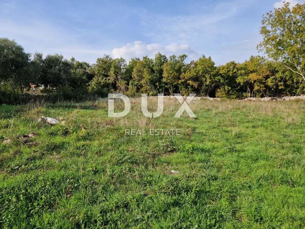Aed - Plot with Planning Permission in Duga Uvala, Istra