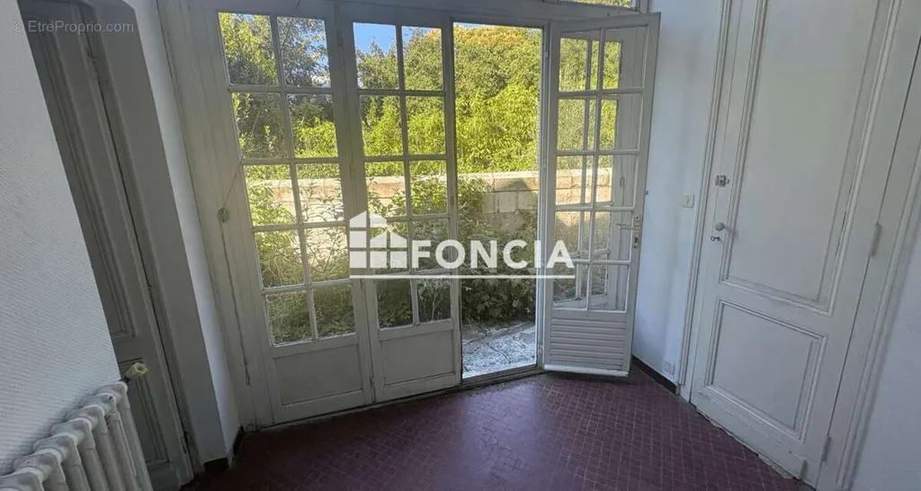 Terrass - Gardened Ground Floor Flat in Bordeaux
