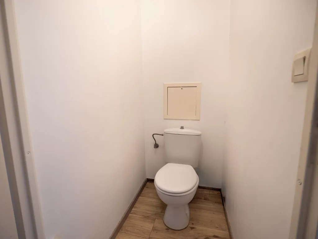 Salles de bain - Appartement Duplex avec Vue Panoramique à Thonon-Les-Bains
