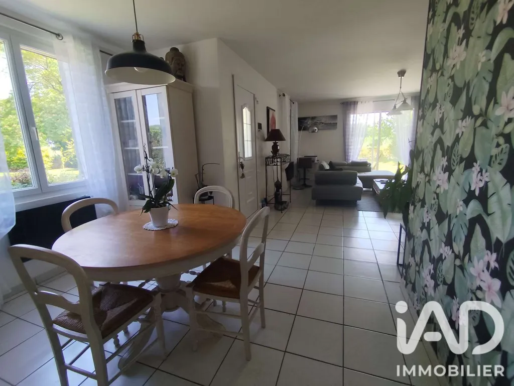 Sala da pranzo - Ground Floor House with Pool in Arblade-le-Bas