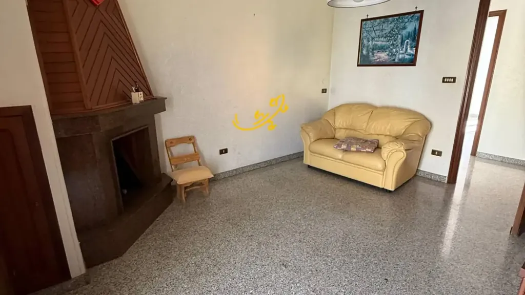 Séjour - Apartment with Perimeter Balcony in Ostuni