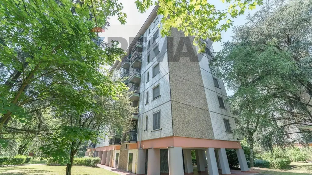 Aed - Shared Apartment with Balcony near Bicocca, Milan