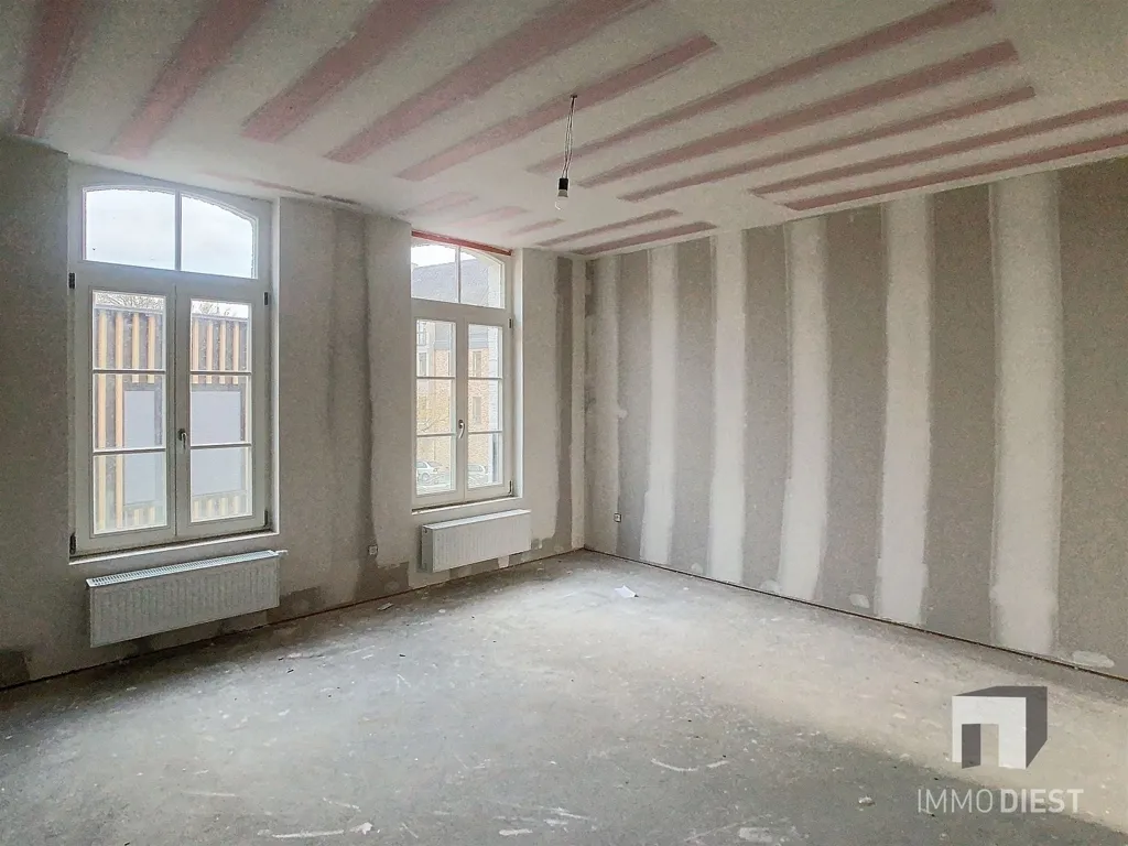 Rooms - Renovated Flat with Terrace in Diest