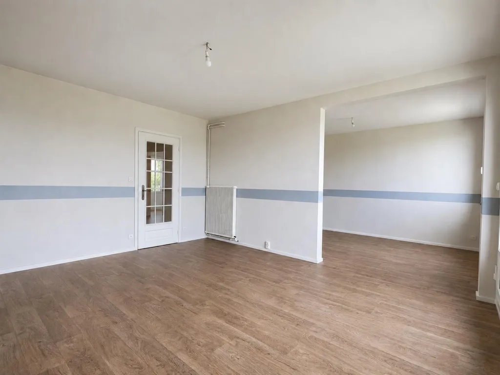 Toad - Secure Apartment with Private Garage near Le Mans Centre