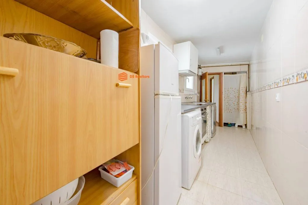 Buanderie - Luxury Apartment with Balconies in Madrid Centre