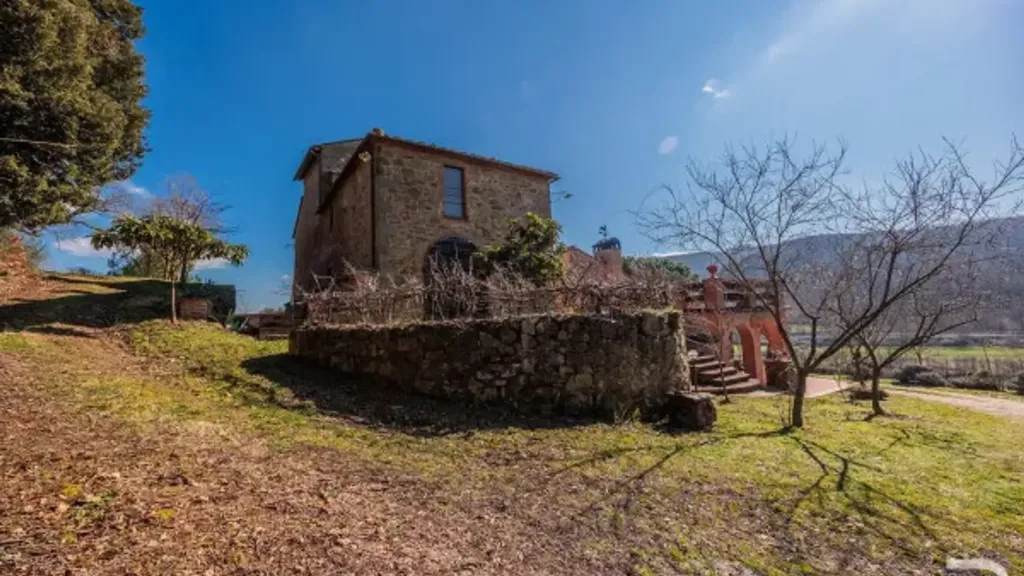 Extérieur - Luxury Villa with Pool in Sinalunga, Tuscany