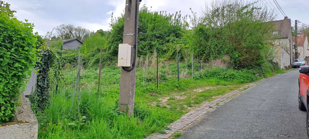 Välivaade - Plot to Build with Garden in Toulon
