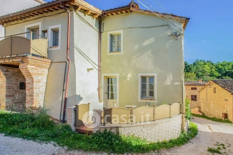 Välivaade - Restored Rustico with Terrace in San Ginesio