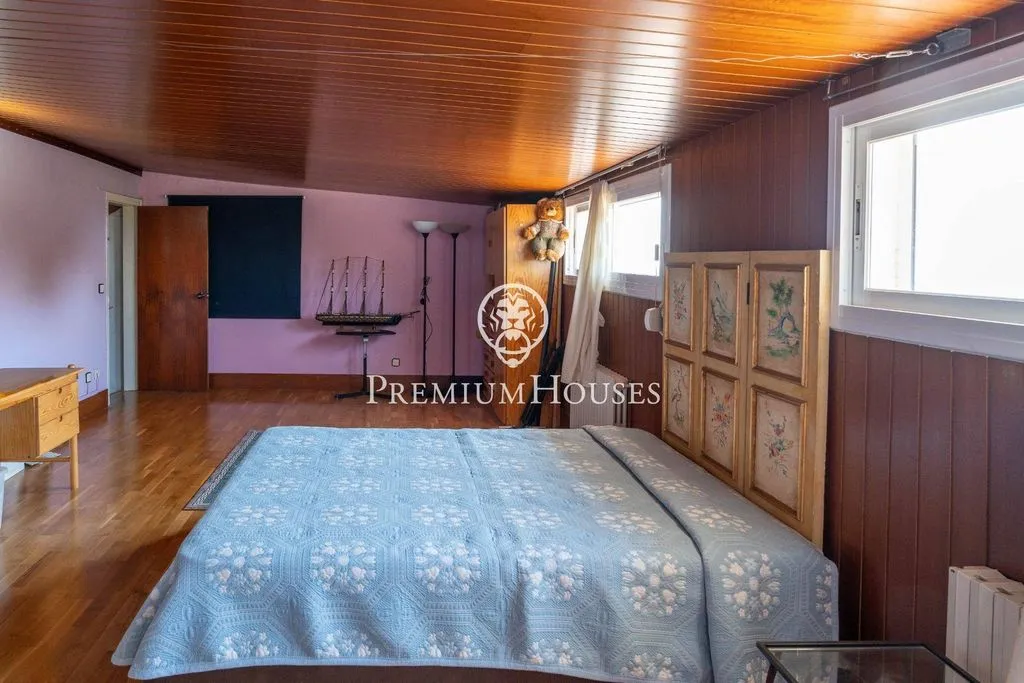 Camere da letto - Luxury House with Pool in Castelldefels