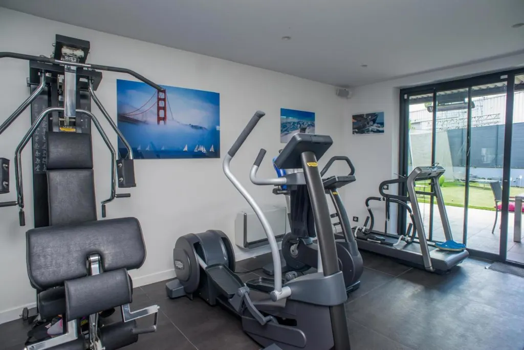 Stanze - Luxury Loft with Pool in Pringy