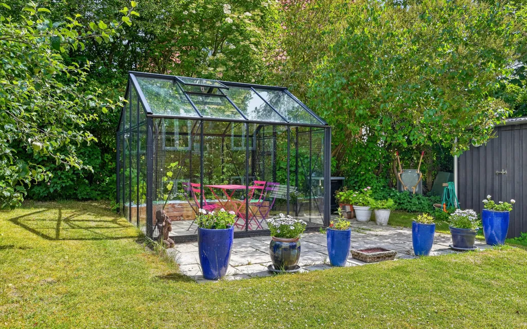 Jardin - Classical Villa near Smørhullet in Helsingør