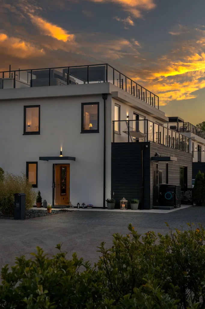 Esterno - Modern Duplex with Sea View and Rooftop Terrace
