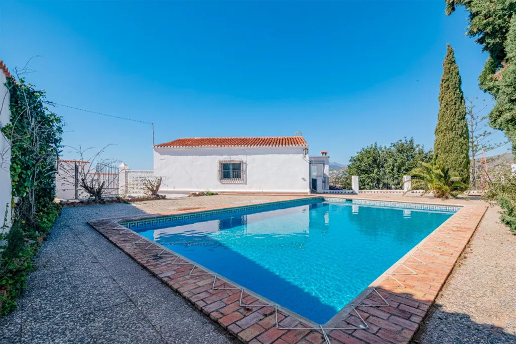 Bassein - Detached House with Sea View in Motril