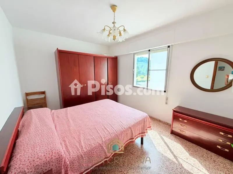 Camere da letto - Spacious Apartment with Balcony in Barx
