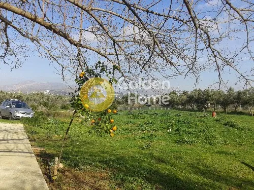 Aed - Residential Plot with Unrestricted View in Pallini Centre