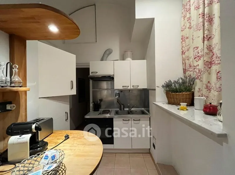 Cuisine - Fully Furnished Studio in Crocetta, Turin