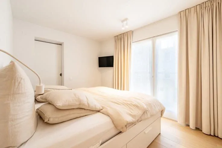 Magamistoad - Townhouse with Sea View in Knokke-Heist