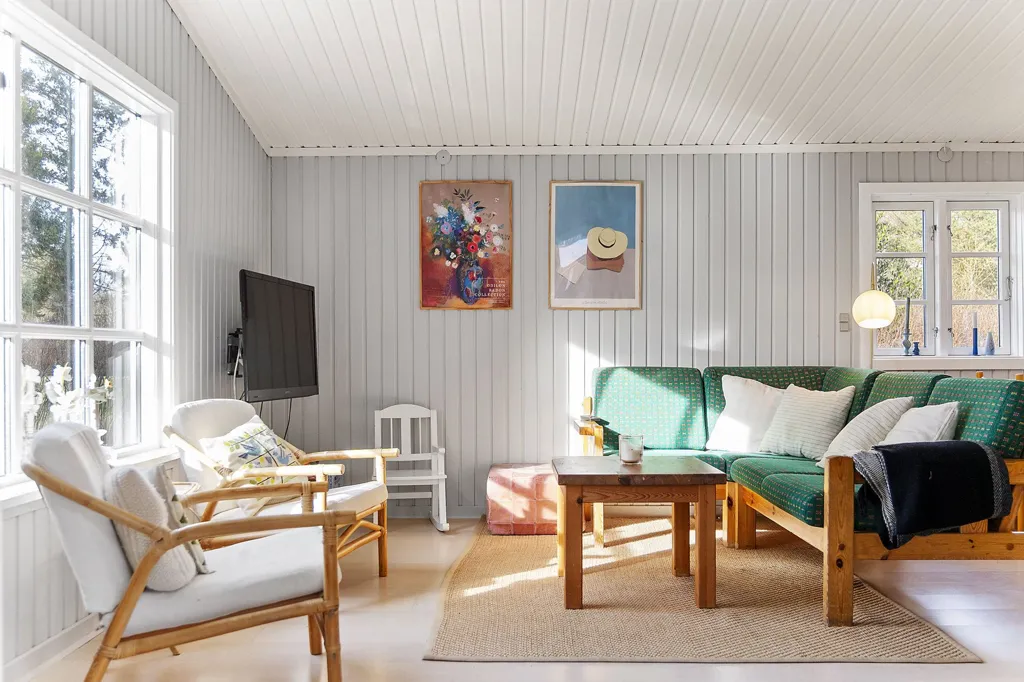 Maison 3 pièces à Holbæk