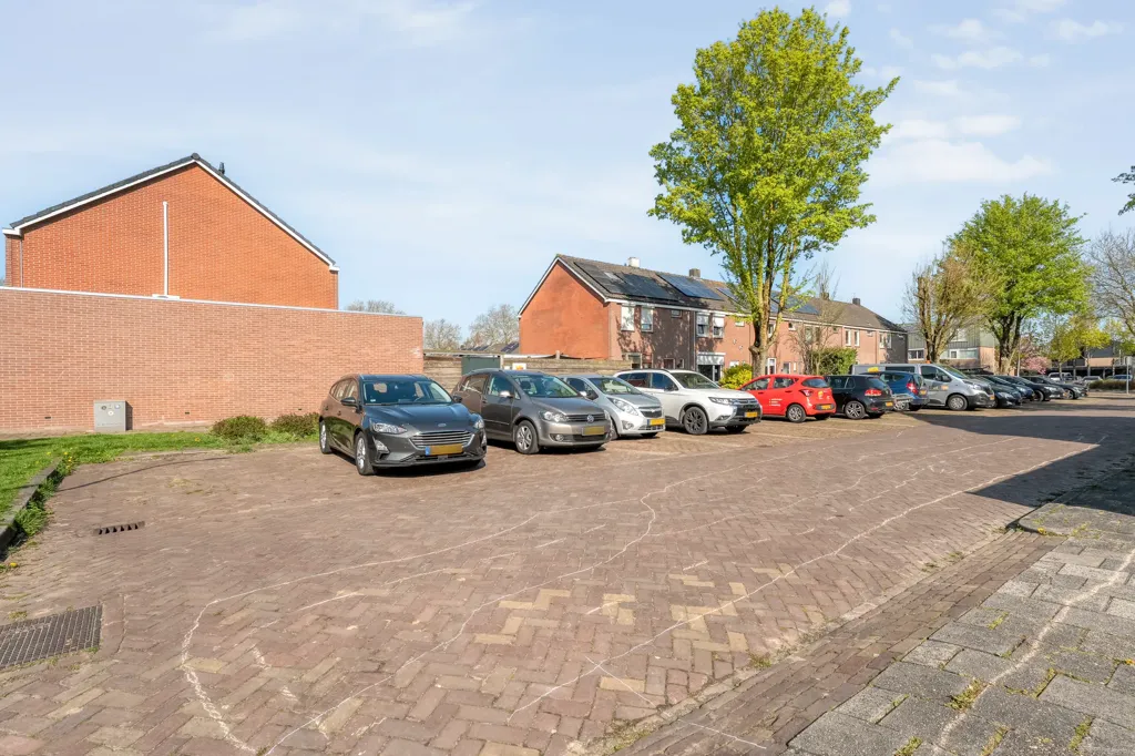 Välivaade - Spacious Corner House with Garden in Hoogeveen