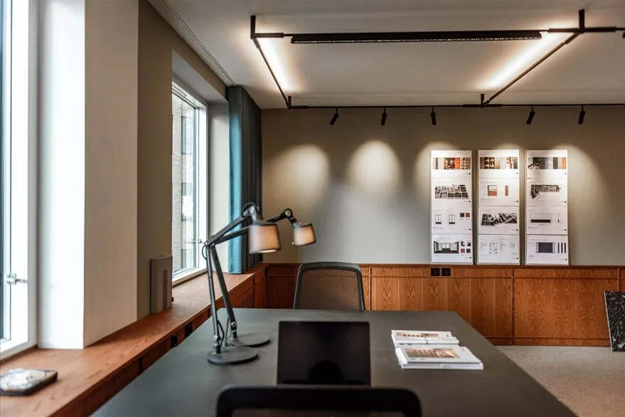 Bureau - Office Space with Central Copenhagen Location