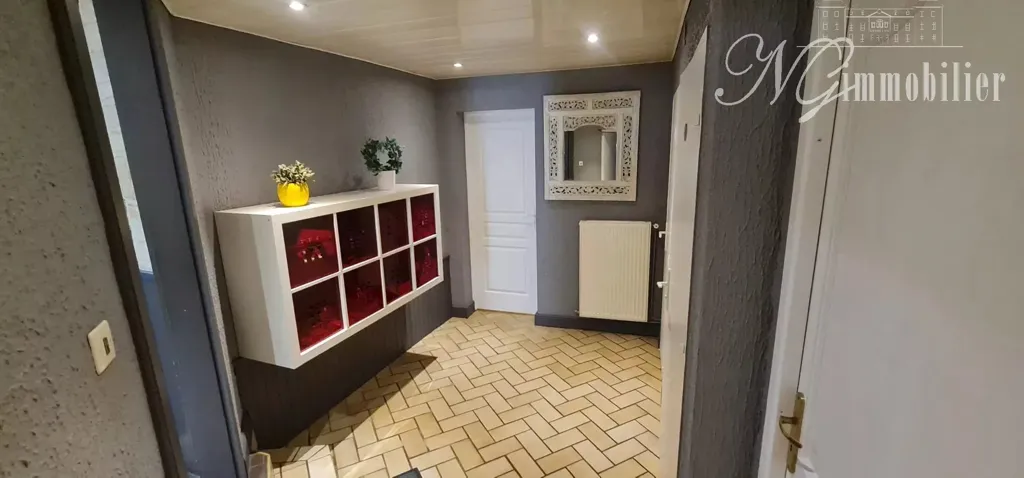 Entrée - Maison Neufchef avec Piscine Intérieure