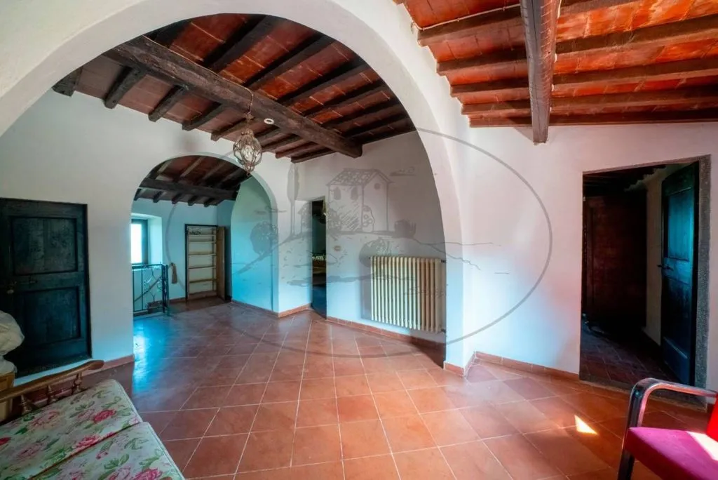 Elutuba - Rustic Complex with Pool in Reggello
