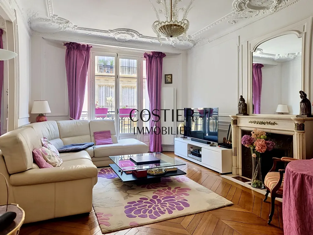 Appartement 3 pièces à Paris