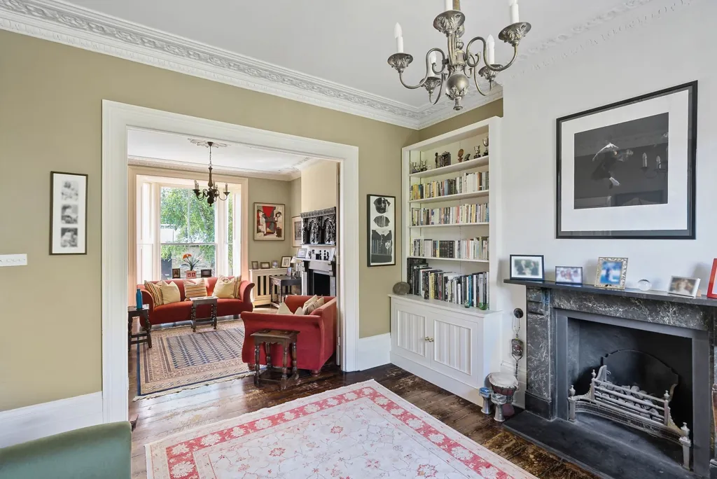 Séjour - Maison 5 chambres à London