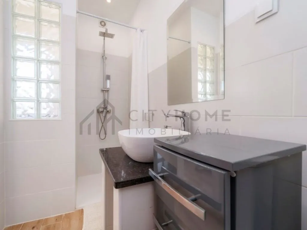 Salles de bain - Luxury House with Pool in Gorjoes, Faro