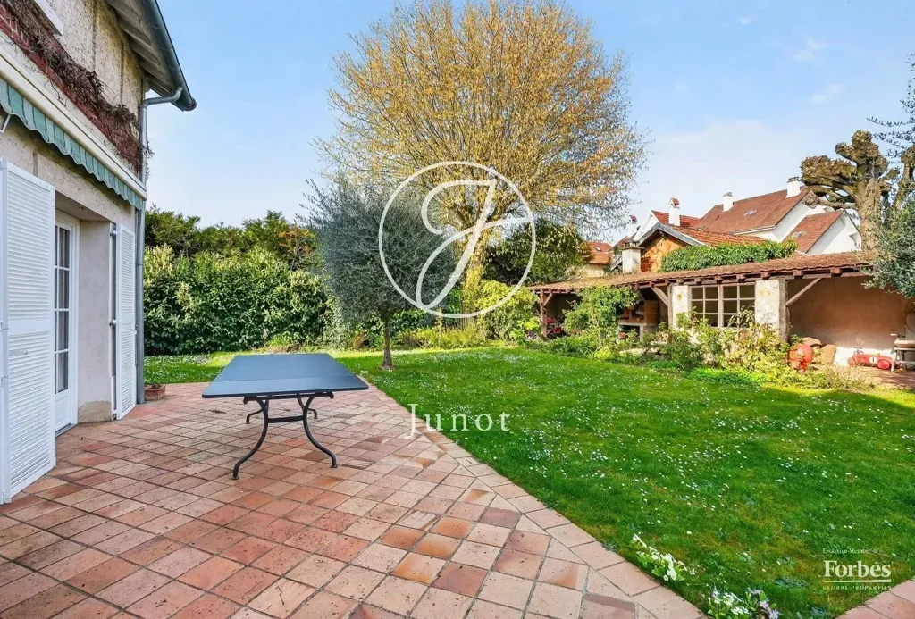 Aed - Maison with Pool in Le Pecq, near Le Vésinet