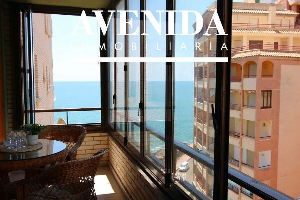 Rõdu - Sea View Apartment with Terrace in Oropesa
