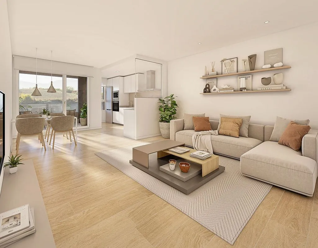 Elutuba - New Flat with Terrace in Sadar, Pamplona