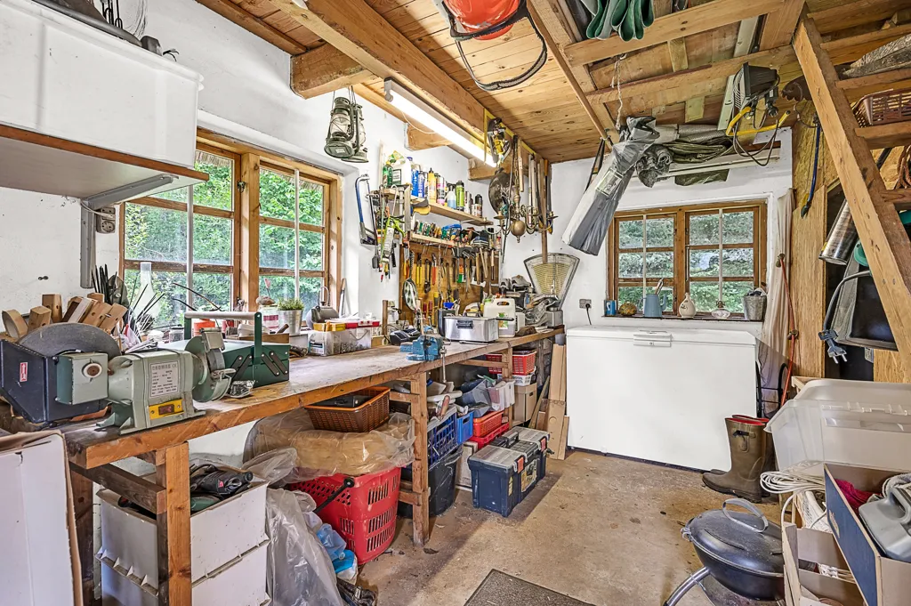 Buanderie - Maison 5 pièces à Ulstrup