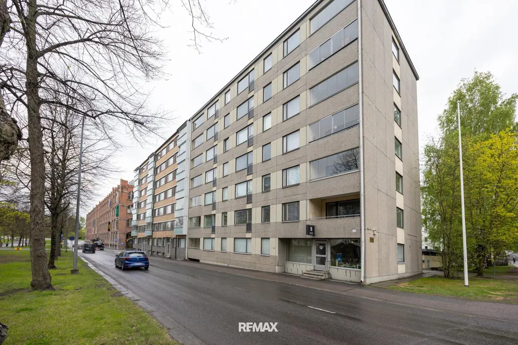 Extérieur - Appartement 2 pièces à Tampere