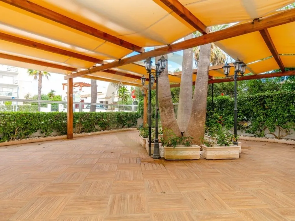 Terrasse - Luxury House with Restaurant in Albufeira