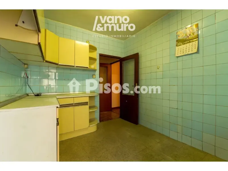 Cucina - Flat for Renovation with Balcony in Salamanca