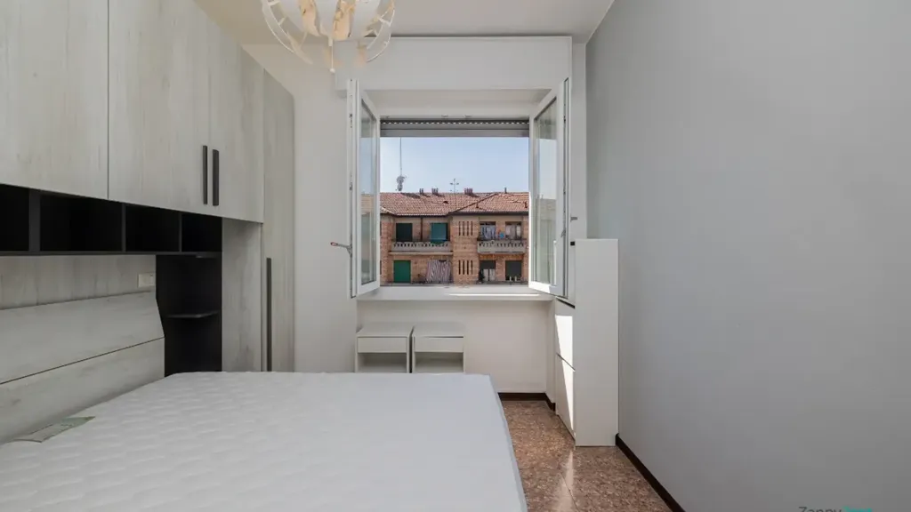 Chambres - Spacious 2-Bedroom Flat in Milan