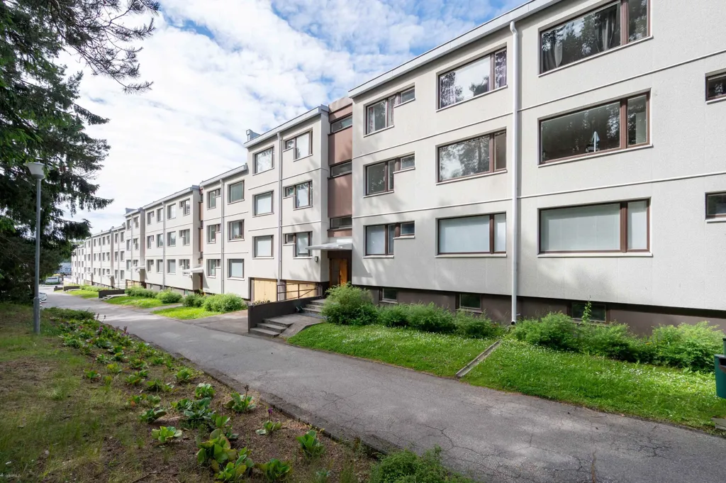 Extérieur - Apartment with Balcony in Helsinki