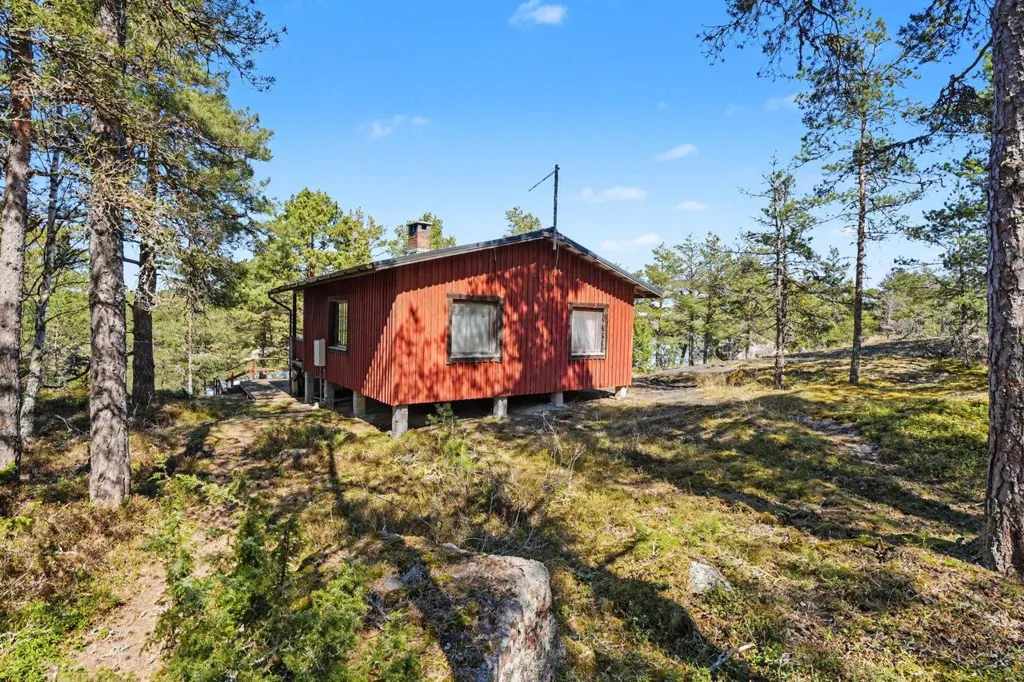 Extérieur - Cottage with Sauna in Ängsö, Nauvo