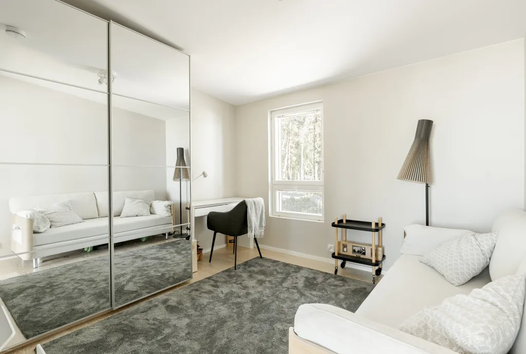 Camere da letto - Seafront Villa with Panoramic View in Naantali