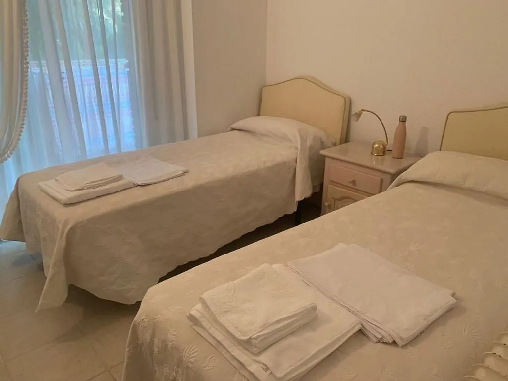 Chambres - Apartment with Pool and Terrace in San Juan