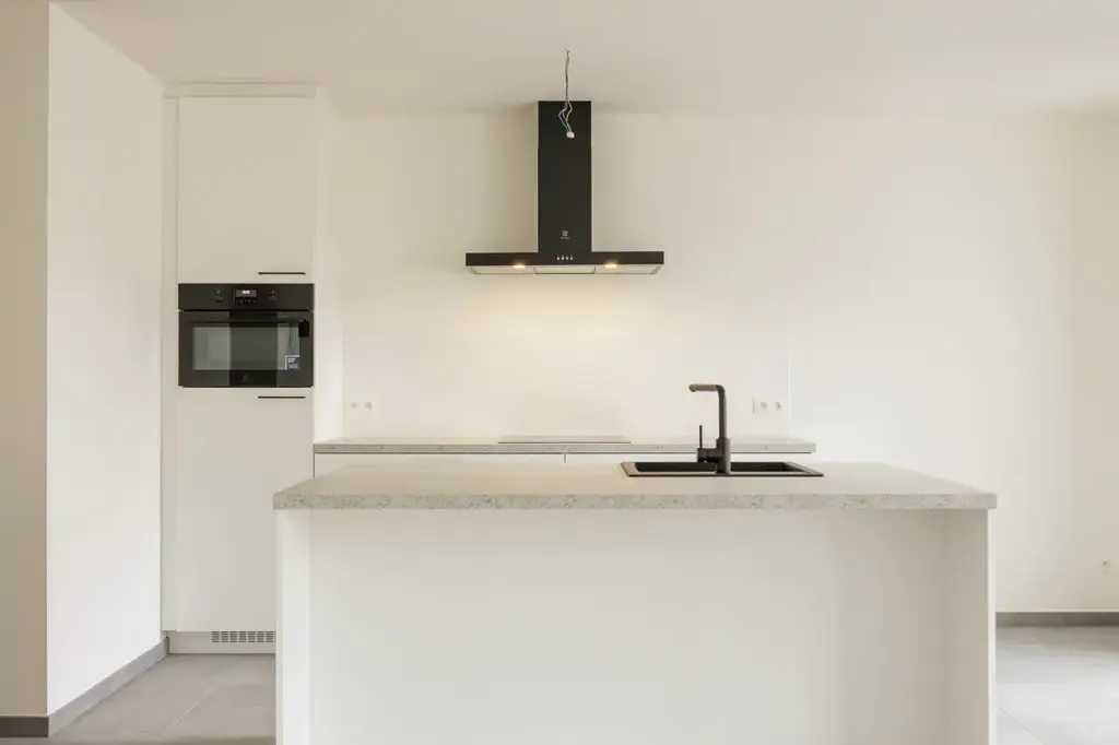 Cuisine - Appartement Neuf avec Jardin et Terrasse