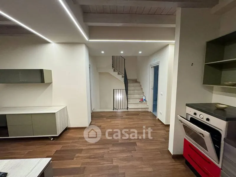 Cuisine - Rented Duplex with Garden in Concordia sulla Secchia